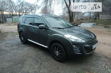 Позашляховик / Кросовер Peugeot 4007 2009 в Новій Одесі