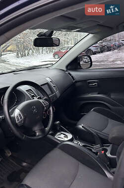 Внедорожник / Кроссовер Peugeot 4007 2011 в Львове