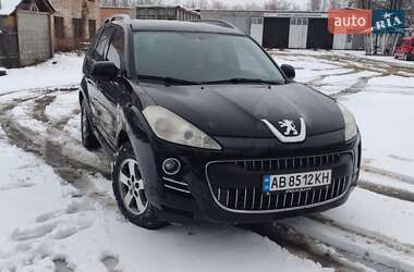 Позашляховик / Кросовер Peugeot 4007 2008 в Вінниці