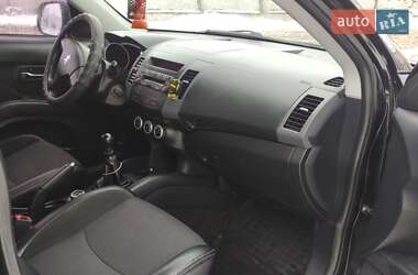 Внедорожник / Кроссовер Peugeot 4007 2008 в Виннице