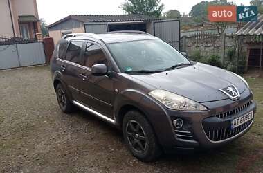 Позашляховик / Кросовер Peugeot 4007 2008 в Івано-Франківську