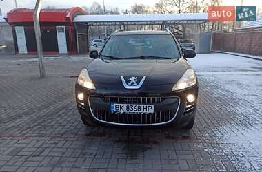 Позашляховик / Кросовер Peugeot 4007 2009 в Рівному