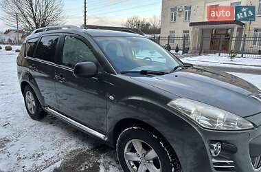 Позашляховик / Кросовер Peugeot 4007 2011 в Красилові