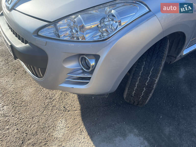 Внедорожник / Кроссовер Peugeot 4007 2011 в Луцке