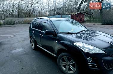 Позашляховик / Кросовер Peugeot 4007 2010 в Києві