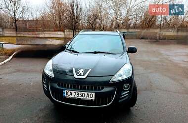 Позашляховик / Кросовер Peugeot 4007 2010 в Києві