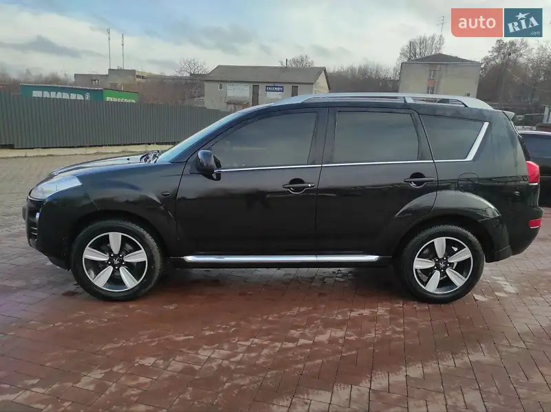 Peugeot 4007 2007 VIN VF3VV4HNH8U903799 фото оголошення 4 з 56