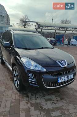 Внедорожник / Кроссовер Peugeot 4007 2007 в Ровно