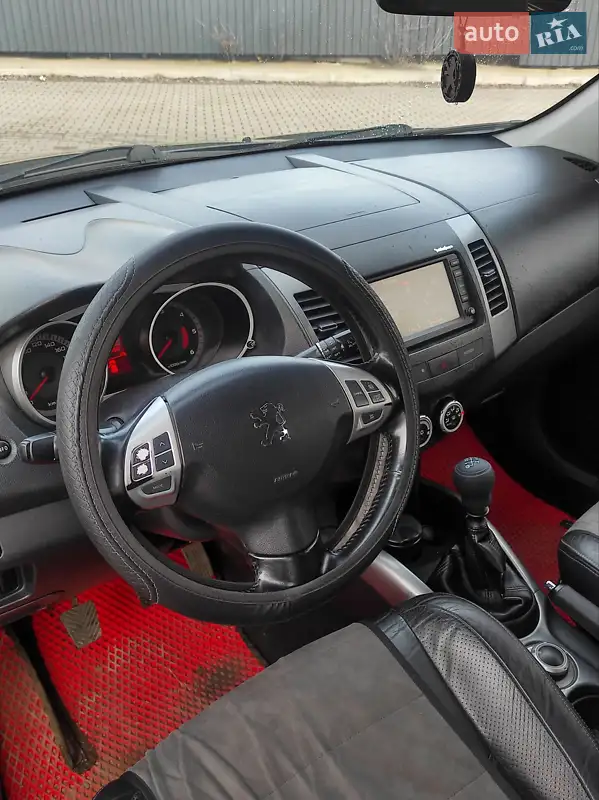 Peugeot 4007 2007 VIN VF3VV4HNH8U903799 фото оголошення 14 з 56
