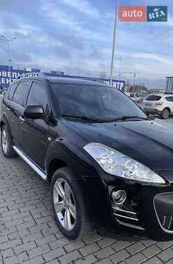 Позашляховик / Кросовер Peugeot 4007 2008 в Тернополі