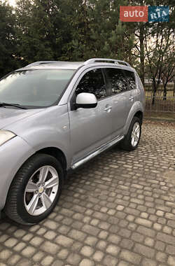 Внедорожник / Кроссовер Peugeot 4007 2010 в Львове