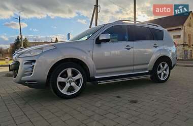 Внедорожник / Кроссовер Peugeot 4007 2009 в Дрогобыче