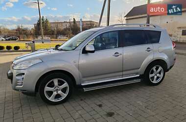 Позашляховик / Кросовер Peugeot 4007 2009 в Дрогобичі