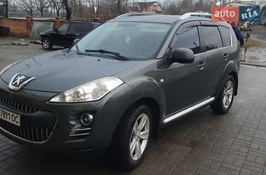 Внедорожник / Кроссовер Peugeot 4007 2008 в 