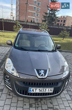 Позашляховик / Кросовер Peugeot 4007 2010 в Івано-Франківську