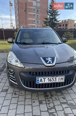 Позашляховик / Кросовер Peugeot 4007 2010 в Івано-Франківську