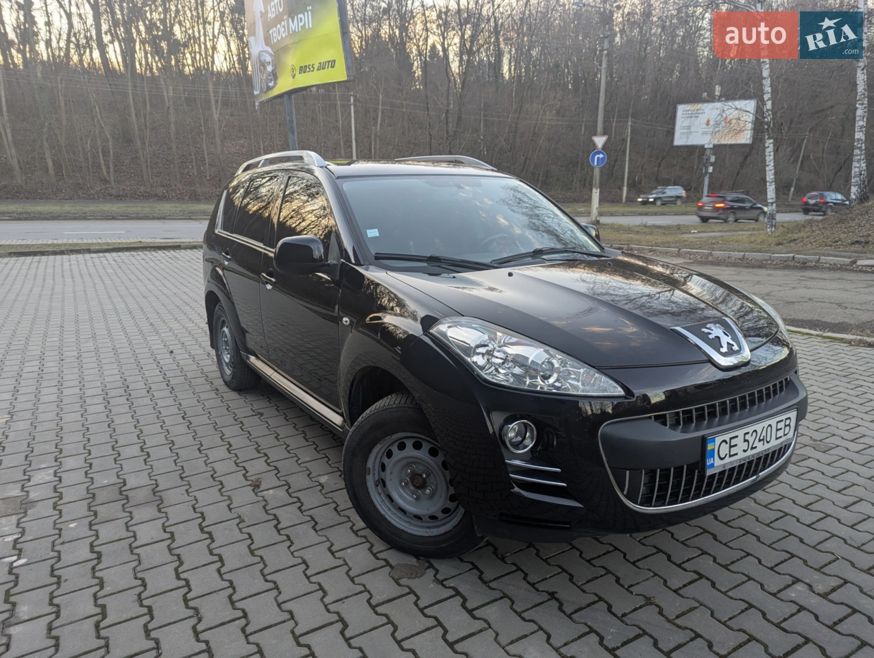 2010 Peugeot 4007 - мініатюра 11