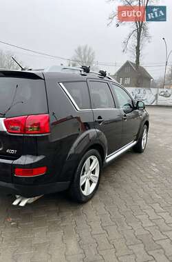 Внедорожник / Кроссовер Peugeot 4007 2007 в Черновцах