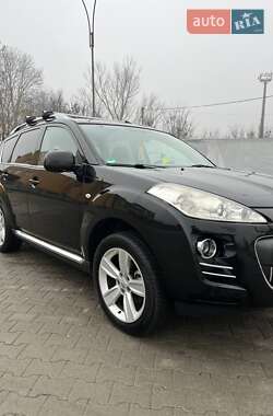 Внедорожник / Кроссовер Peugeot 4007 2007 в Черновцах