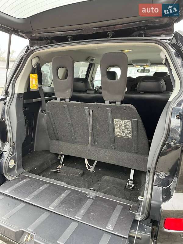 Внедорожник / Кроссовер Peugeot 4007 2007 в Черновцах