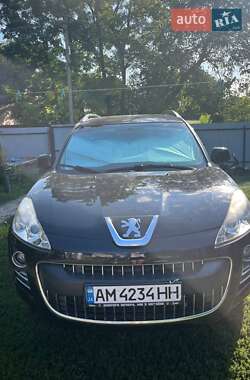 Внедорожник / Кроссовер Peugeot 4007 2008 в Дунаевцах