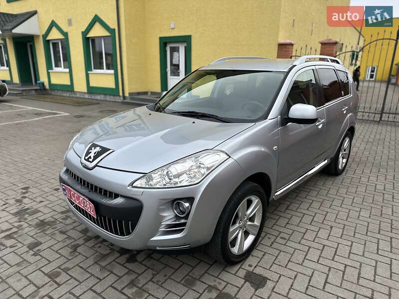 Peugeot 4007 2009