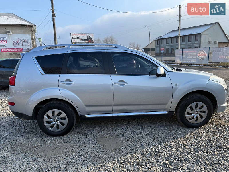 Внедорожник / Кроссовер Peugeot 4007 2011 в Коломые