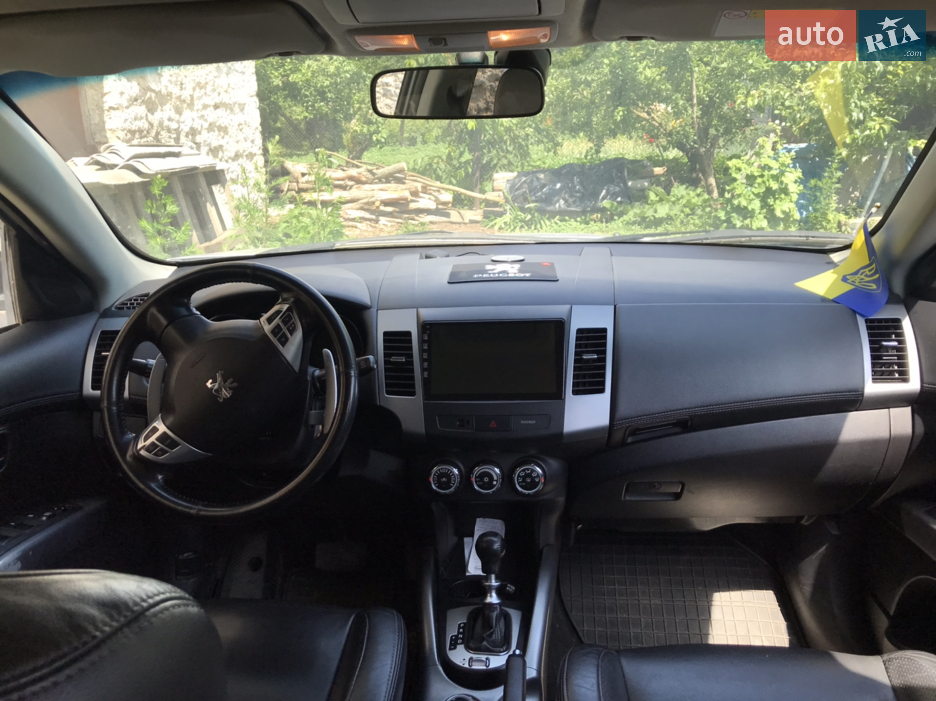 2010 Peugeot 4007 - мініатюра 5