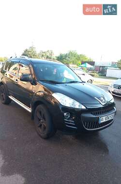 Позашляховик / Кросовер Peugeot 4007 2010 в Борисполі