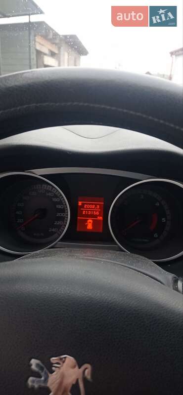 Peugeot 4007 2009