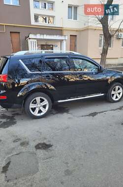 Внедорожник / Кроссовер Peugeot 4007 2011 в Ивано-Франковске