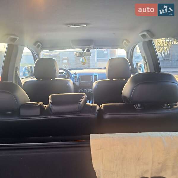 Внедорожник / Кроссовер Peugeot 4007 2012 в Тячеве