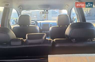 Внедорожник / Кроссовер Peugeot 4007 2012 в 