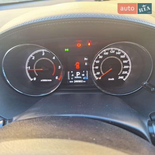 Внедорожник / Кроссовер Peugeot 4007 2012 в Тячеве