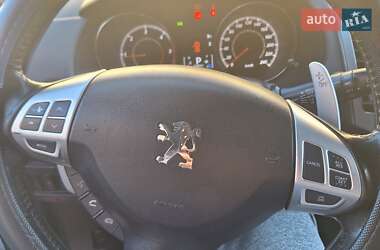 Внедорожник / Кроссовер Peugeot 4007 2012 в 