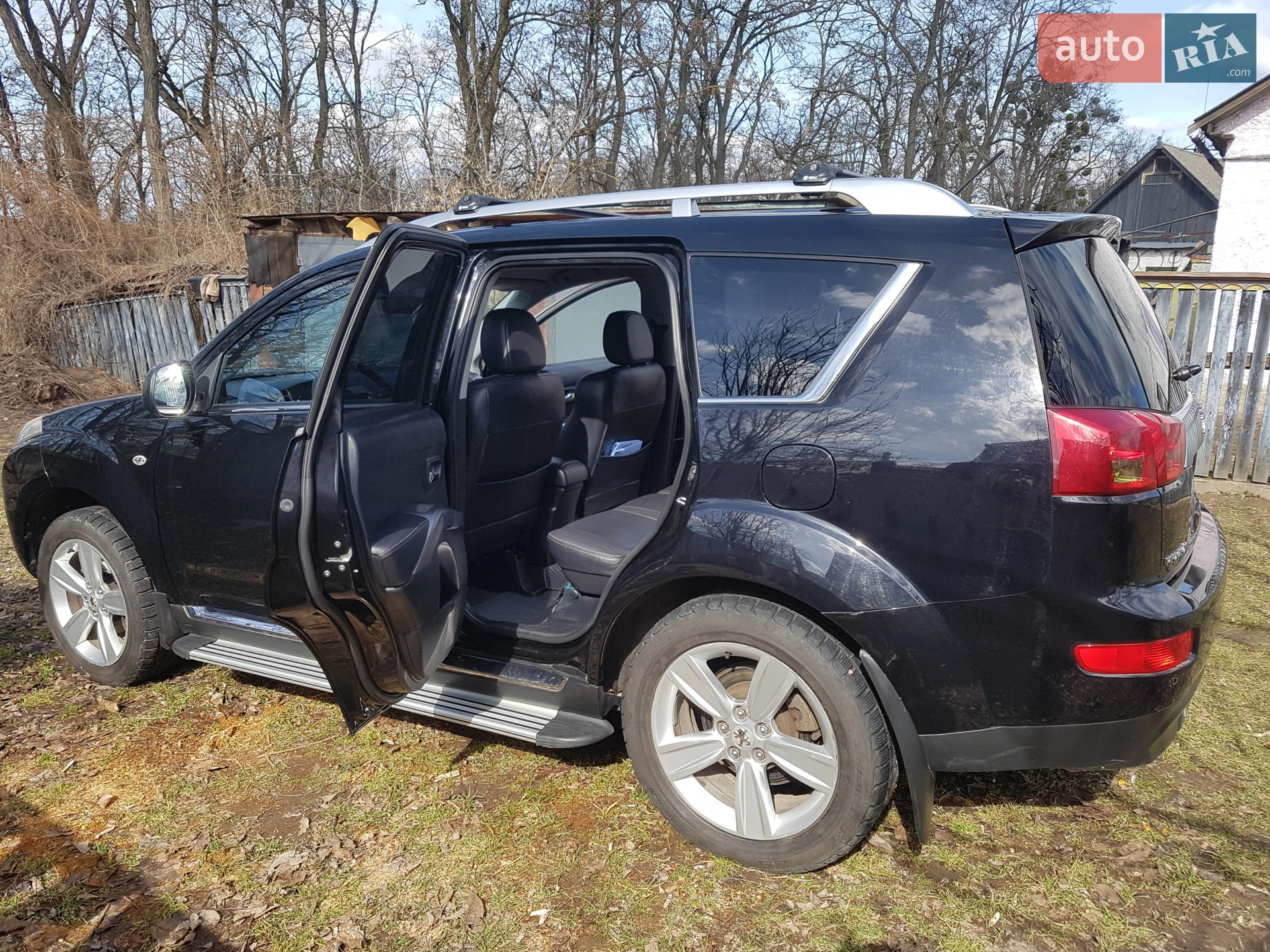 2011 Peugeot 4007 - мініатюра 14