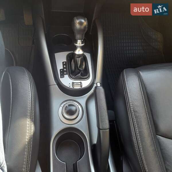 Позашляховик / Кросовер Peugeot 4007 2010 в Калуші