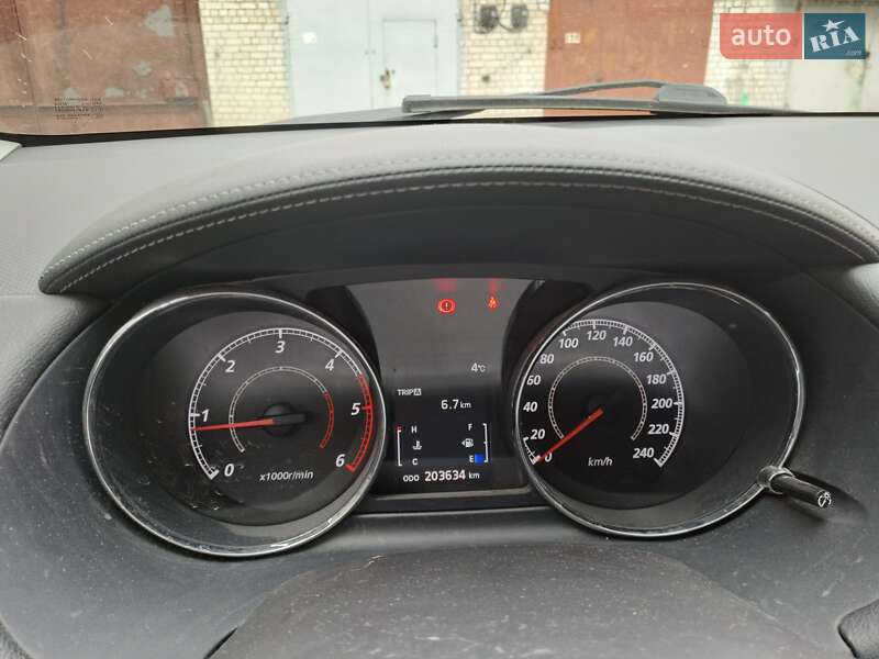 Внедорожник / Кроссовер Peugeot 4007 2012 в Черкассах