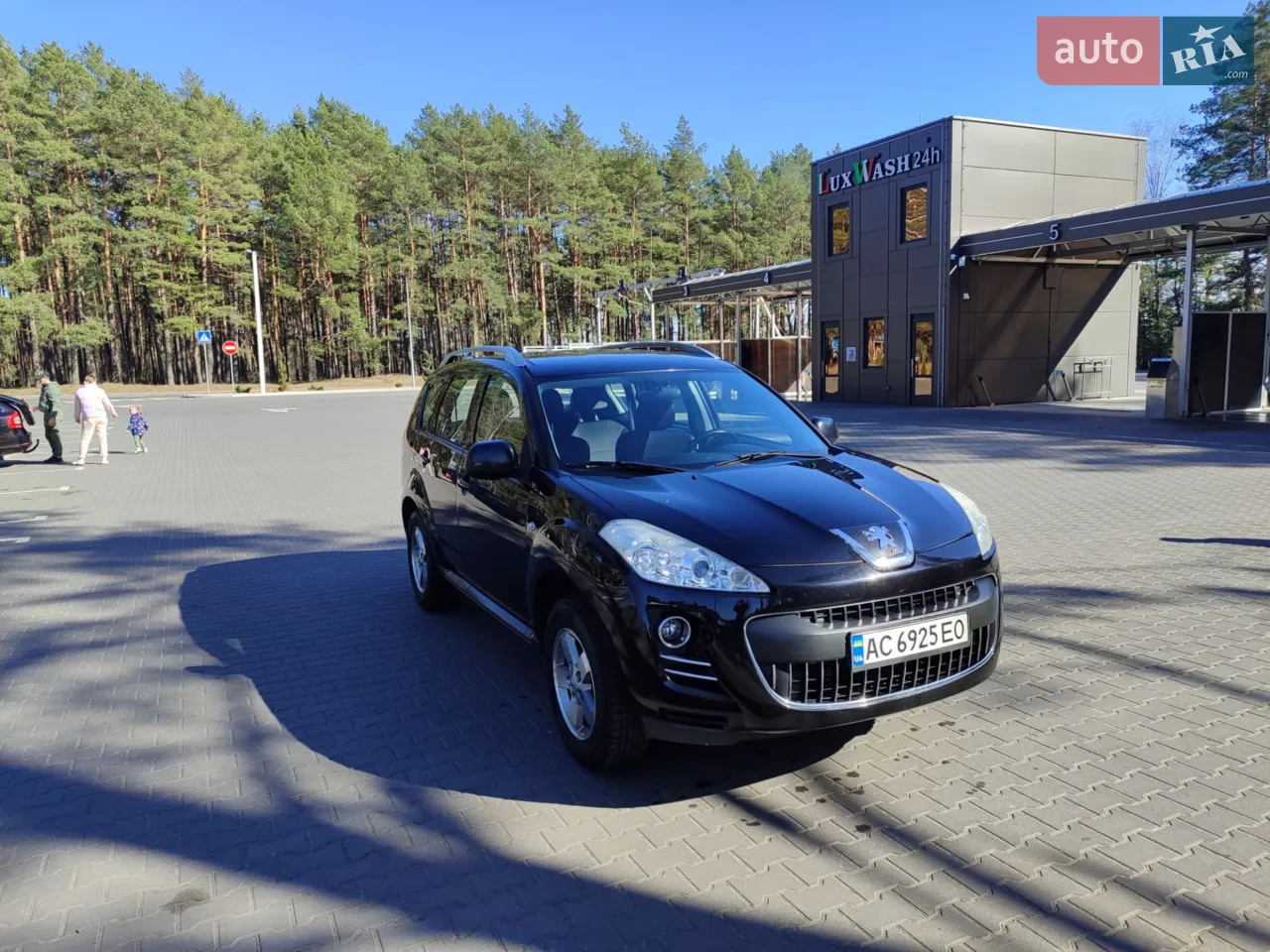 2012 Peugeot 4007 - мініатюра 21