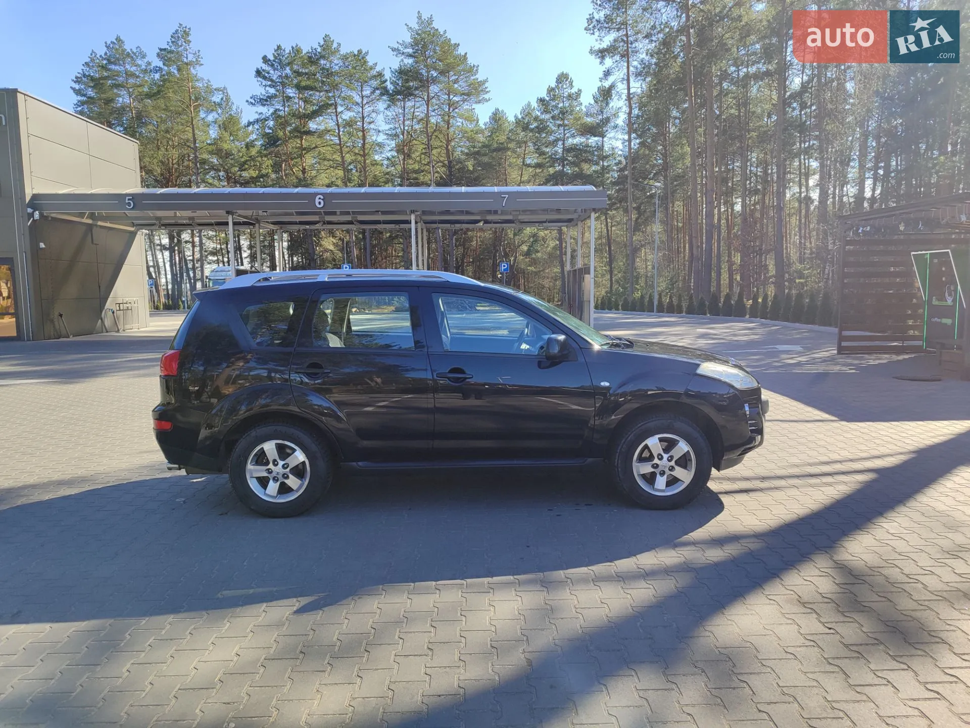 2011 Peugeot 4007 - мініатюра 6