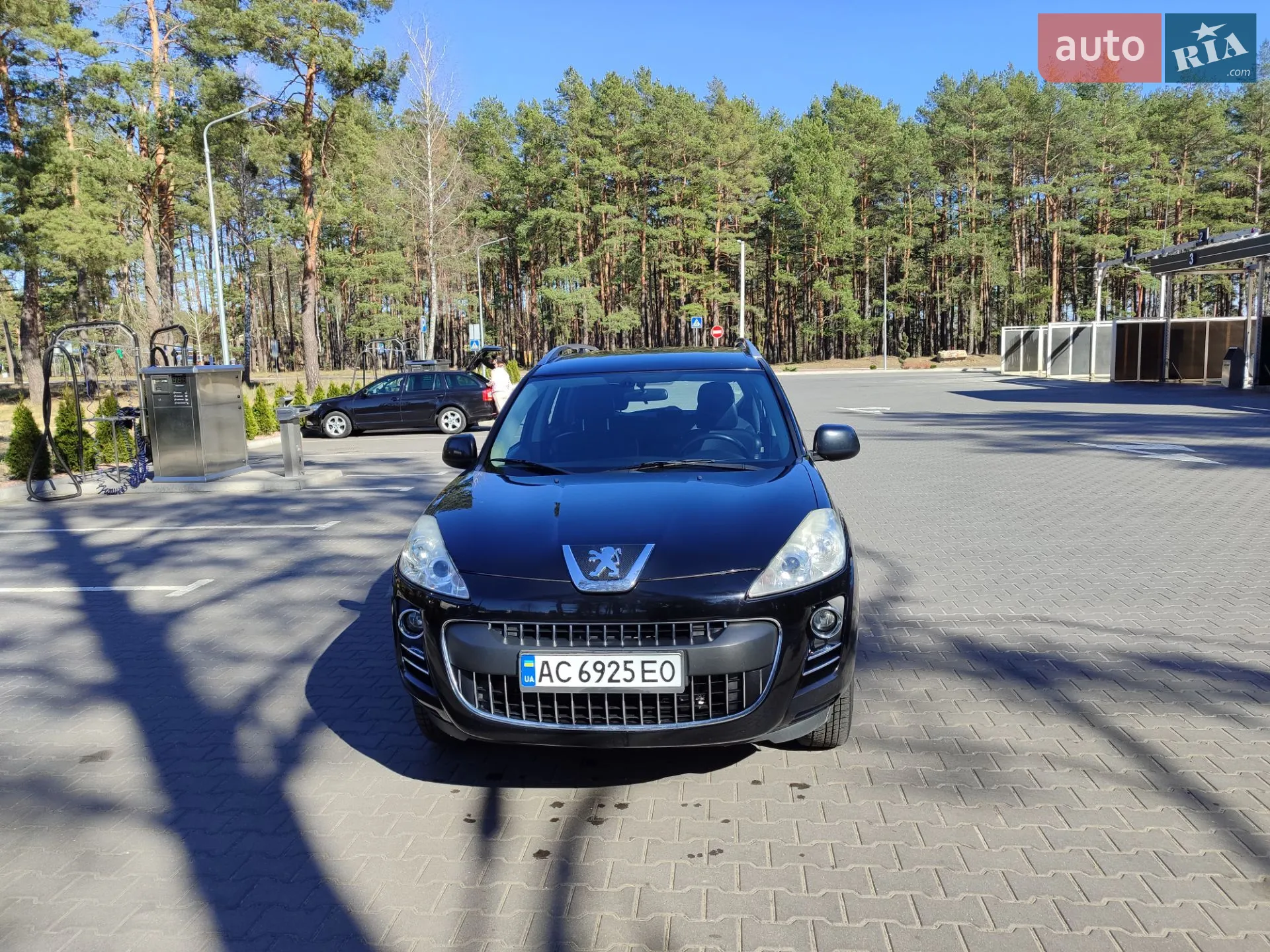 2011 Peugeot 4007 - мініатюра 2