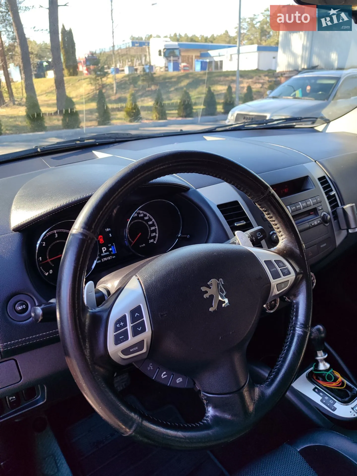 2011 Peugeot 4007 - мініатюра 15