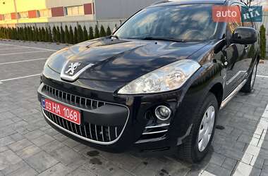 Внедорожник / Кроссовер Peugeot 4007 2009 в 