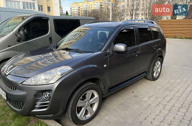 Внедорожник / Кроссовер Peugeot 4007 2011 в 