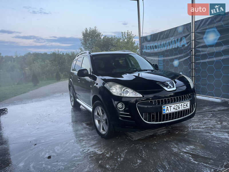 Peugeot 4007 2008