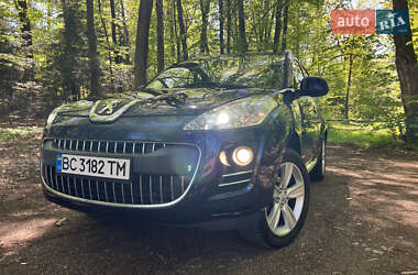 Позашляховик / Кросовер Peugeot 4007 2010 в 