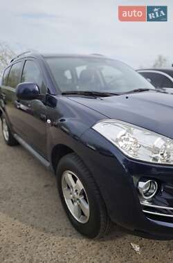 Внедорожник / Кроссовер Peugeot 4007 2011 в 