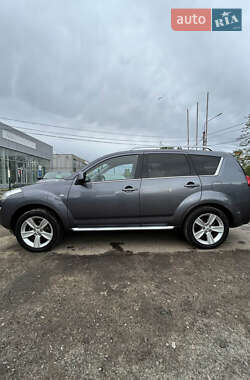 Позашляховик / Кросовер Peugeot 4007 2011 в 
