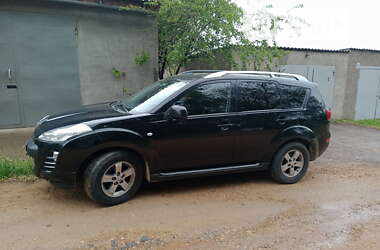 Позашляховик / Кросовер Peugeot 4007 2007 в Новій Одесі