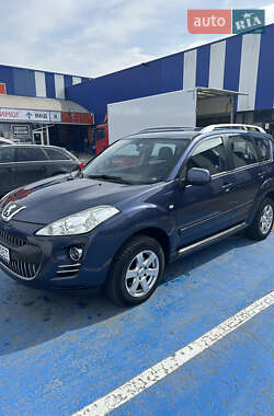 Внедорожник / Кроссовер Peugeot 4007 2008 в Черновцах